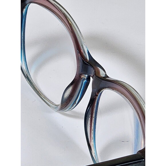 RAY BAN WOMEN'S EYEGLASSES Multi Color RB5366 5834 52/18 140 FRAMES ONLY - Picture 10 of 16